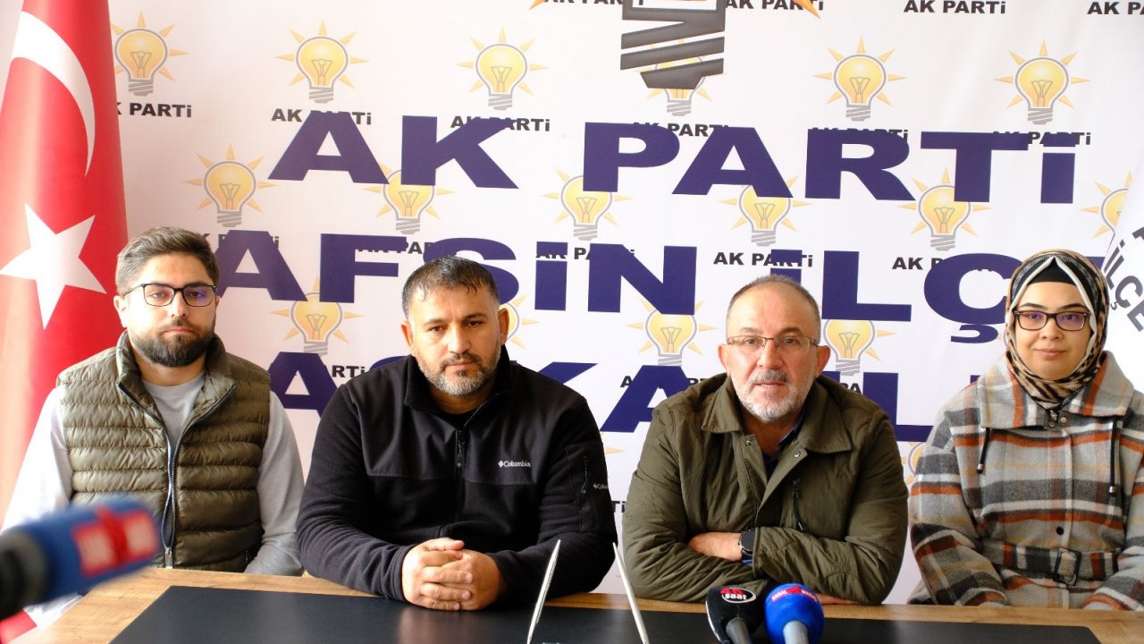 Afşin depremin yaralarını OSB ile saracak!