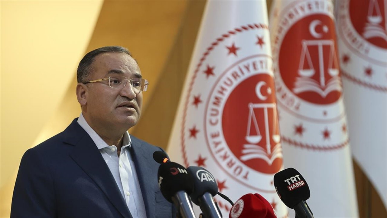 Bakan Bozdağ: 18 bin 305 yeni personel alımı yapılacak