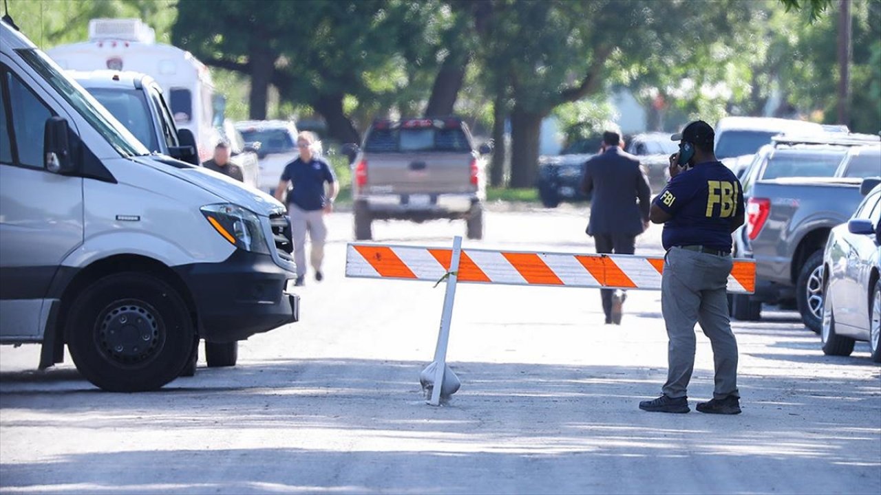 İlkokula düzenlenen silahlı saldırıda 3'ü çocuk 6 kişi öldü!