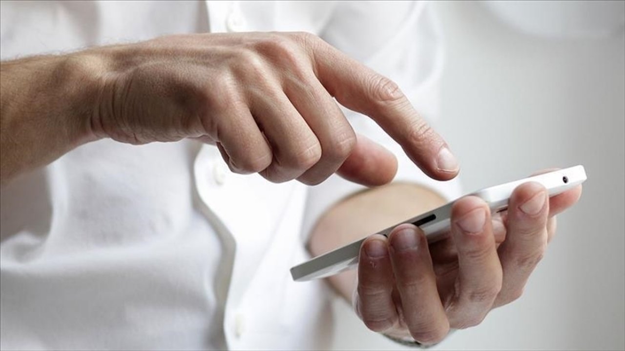 Cep telefonu tebliğ iptal edildi