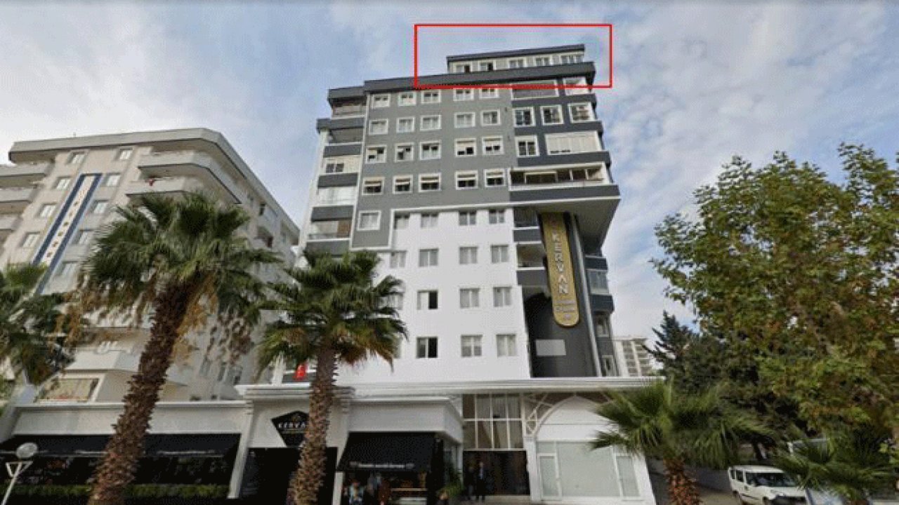 Kahramanmaraş’ta gündem olan Ezgi Apartmanı’nda yeni gelişme!