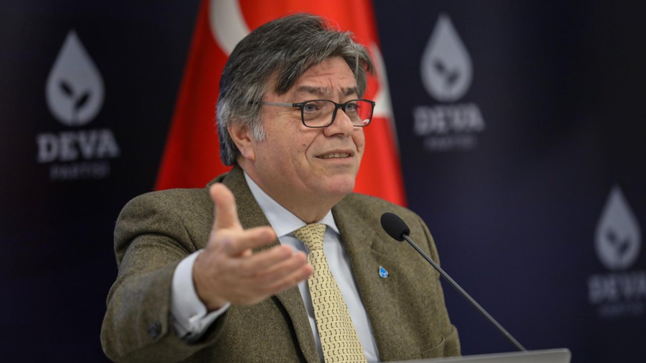 Deva Partisi büyük projeler için garanti verdi!