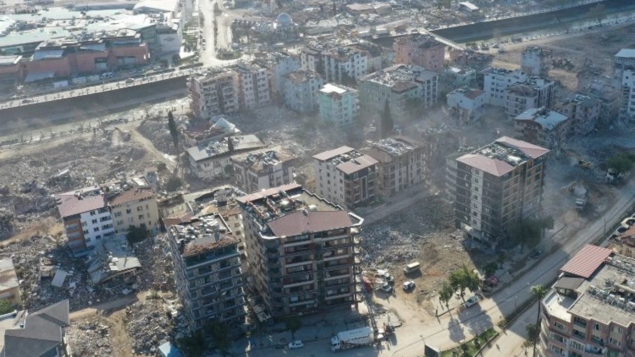 BM'nin Türkiye'ye yardım çağrısı havada kaldı: Talep edilenin 5'te 1'i toplanabildi