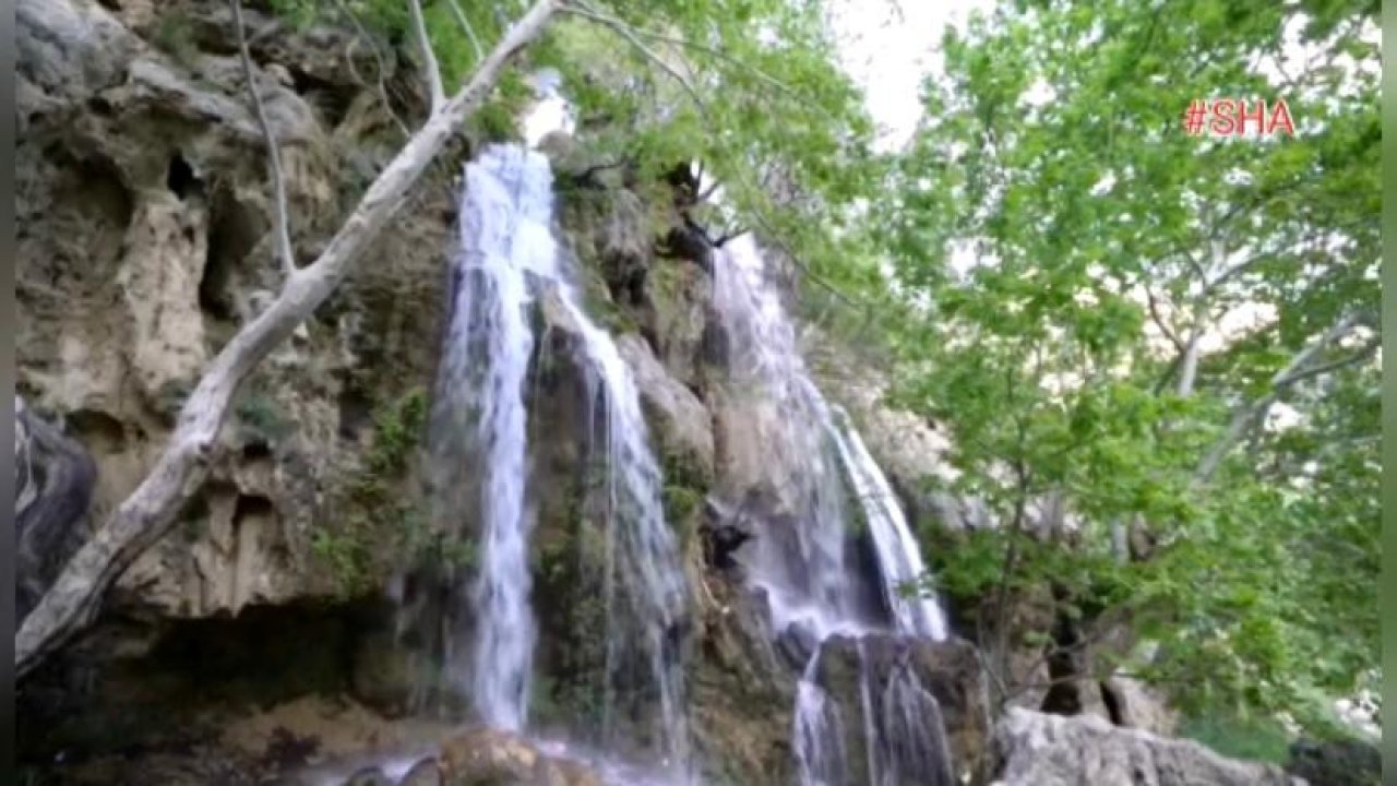 Savruk Şelalesi depremden etkilenmedi!