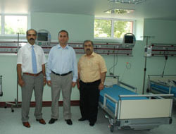 Başhekimler Elbistanda Toplandı