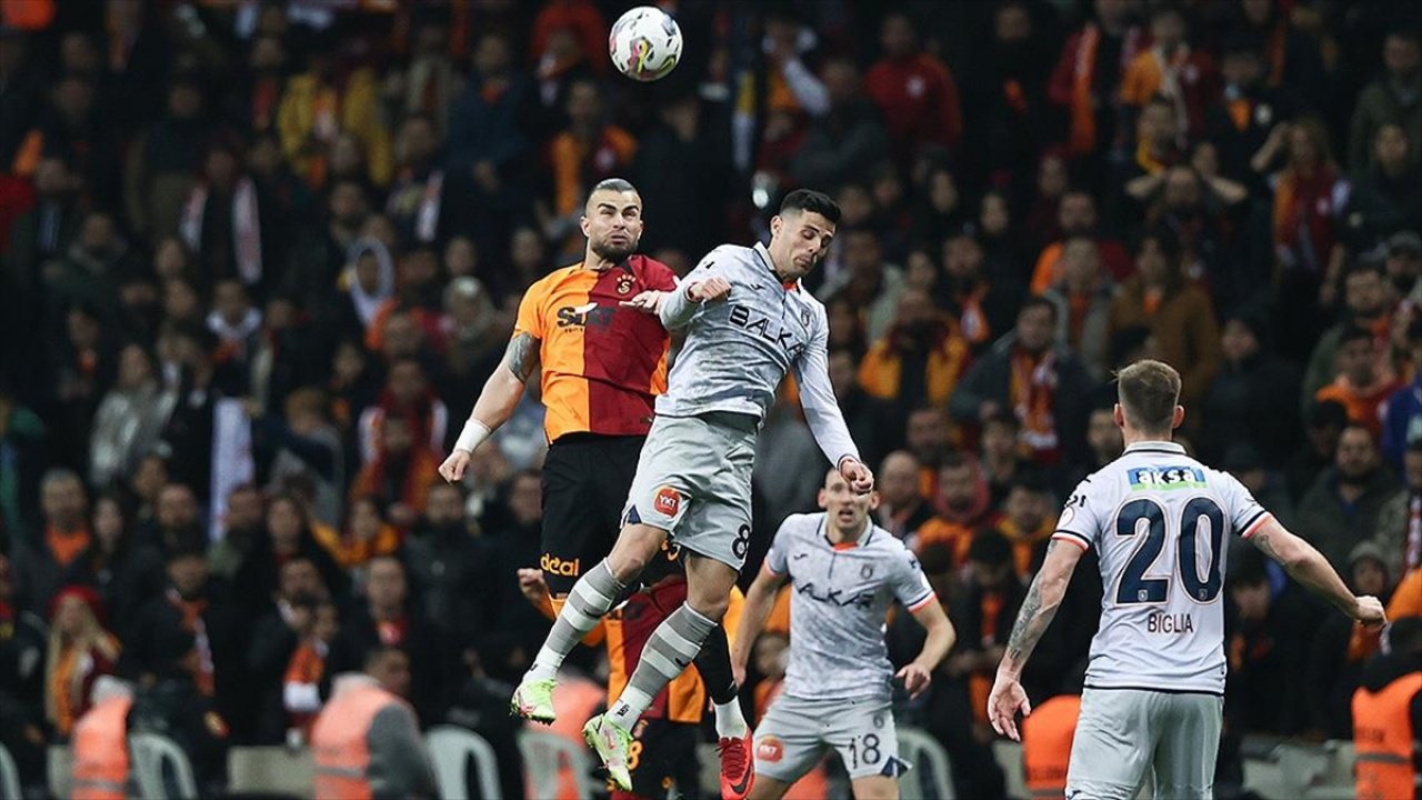 Galatasaray Ziraat Türkiye Kupası'na veda etti!