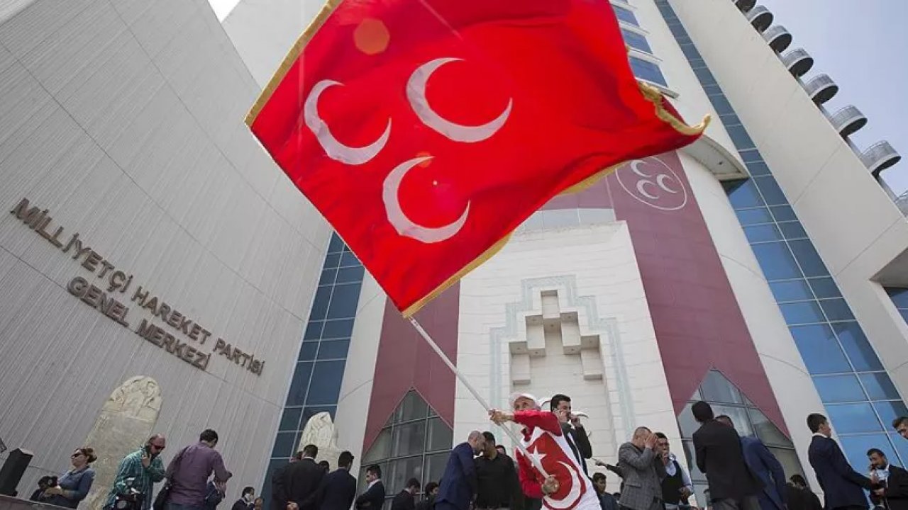 İşte il il MHP milletvekili adayları...