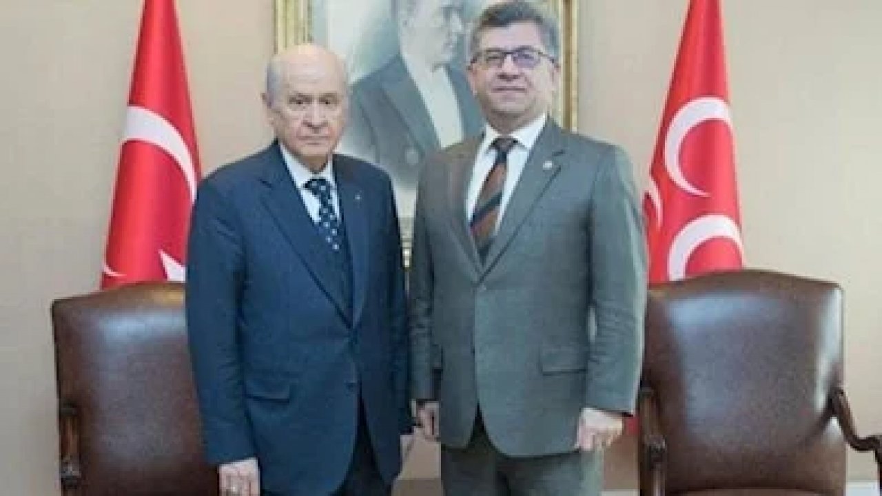 MHP'de biri Kahramanmaraş’tan 5 milletvekili yeni dönemde aday gösterilmedi!