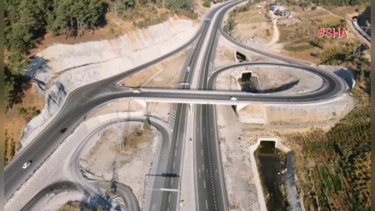 Kahramanmaraş depremlerinde tünellerde çatlak bile olmadı!