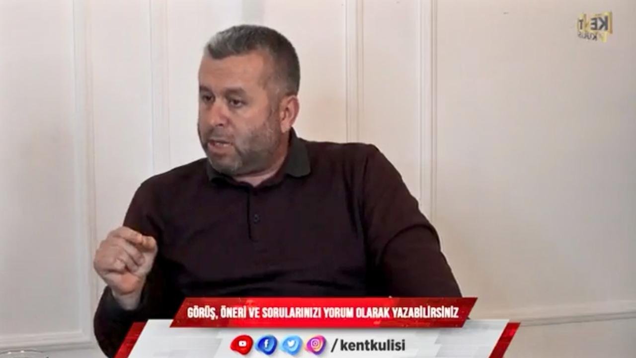 Mahmut Yardımcıoğlu, "Kahramanmaraş’ı İçişleri Bakanı Süleyman Soylu’ya zimmetlesinler"