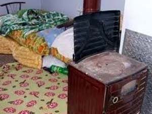 Karbonmonoksit Zehirlenmesi