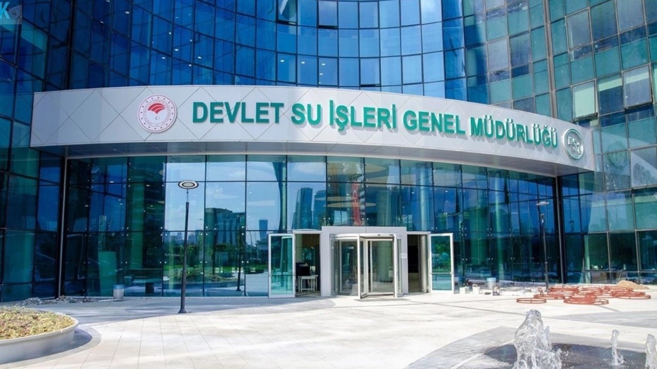 DSİ Genel Müdürlüğü 1727 sürekli işçi alıyor!