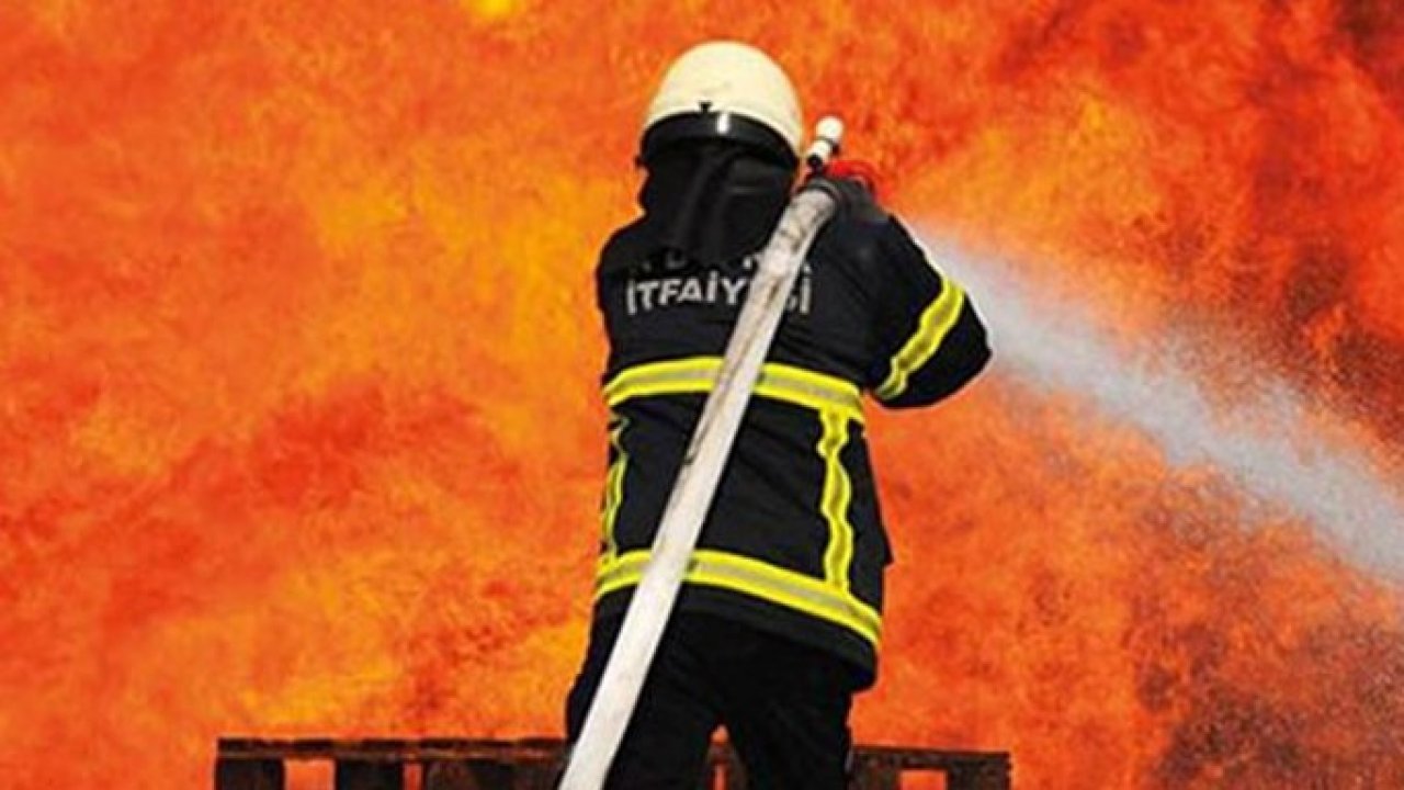 Kahramanmaraş Büyükşehir belediyesi itfaiye eri alım ilanı yayınladı!