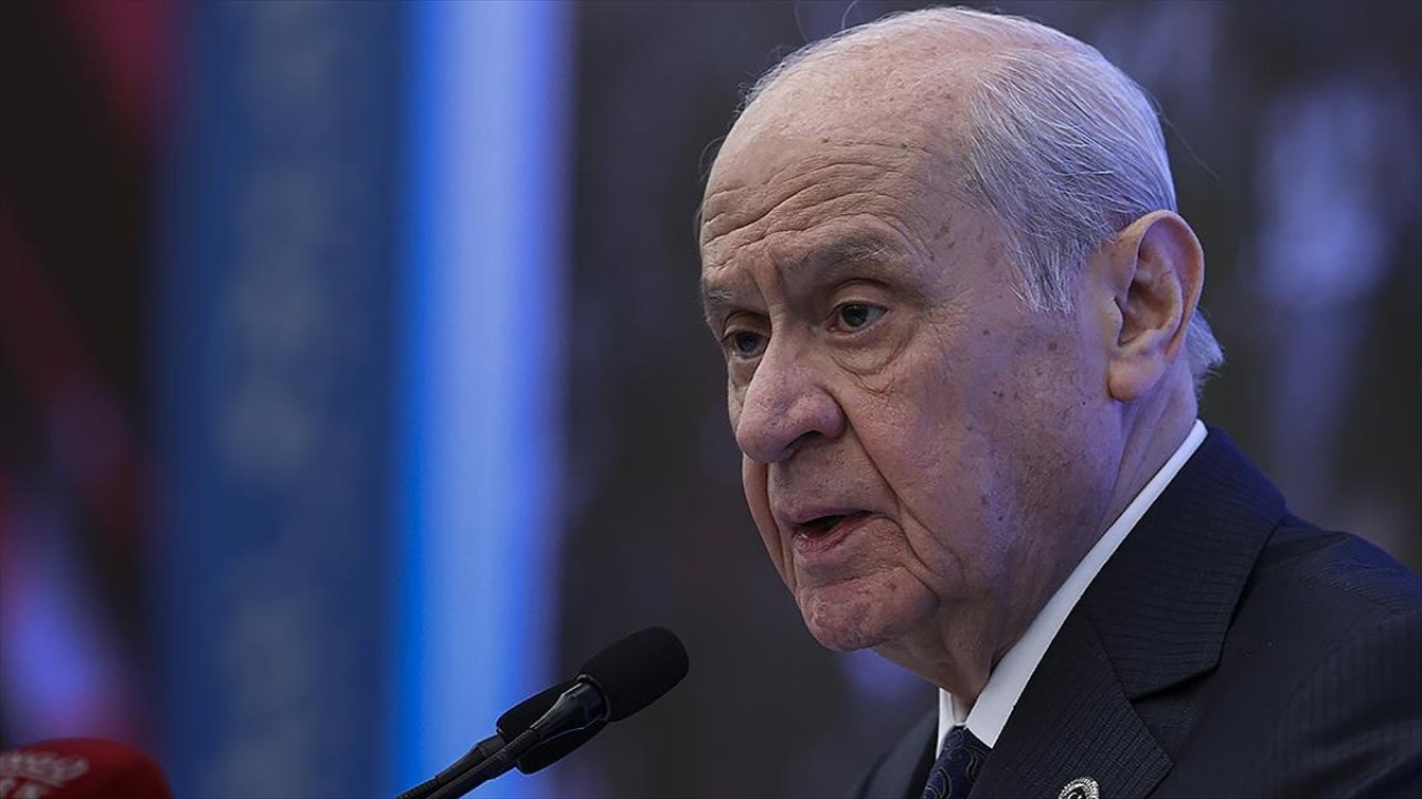 Bahçeli'den "TCG Anadolu" ile ilgili açıklama!