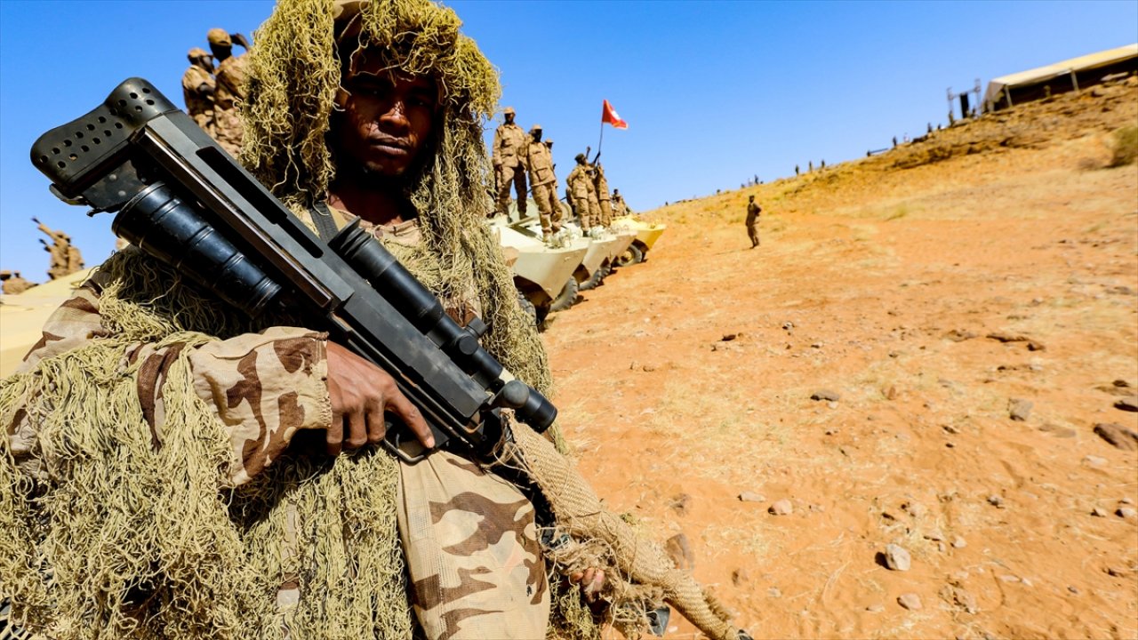 Sudan'daki çatışmalarda 25 kişi öldü
