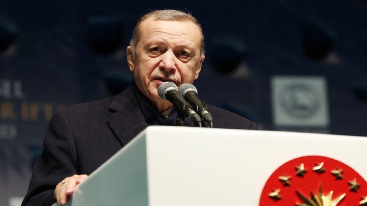 Cumhurbaşkanı Erdoğan: Bayrama kadar Hatay hariç diğer illerdeki enkazı kaldırmayı hedefliyoruz