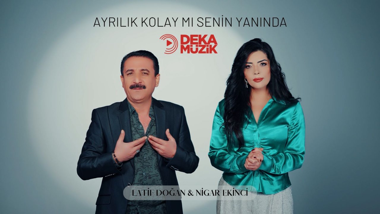 Bu şarkıyı dinlediniz mi? Latif Doğan ve Nigar Ekinci’nin yeni şarkısı rekora koşuyor