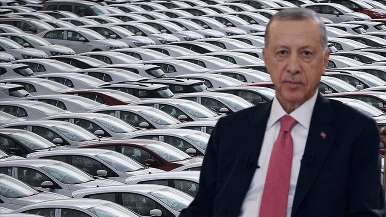 Aracını yenilemek isteyen esnafa ÖTV müjdesi!