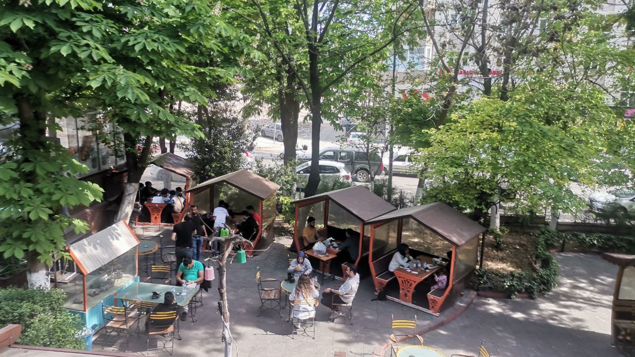 Kahramanmaraş’ın sembolü Şelale Park hizmete açıldı