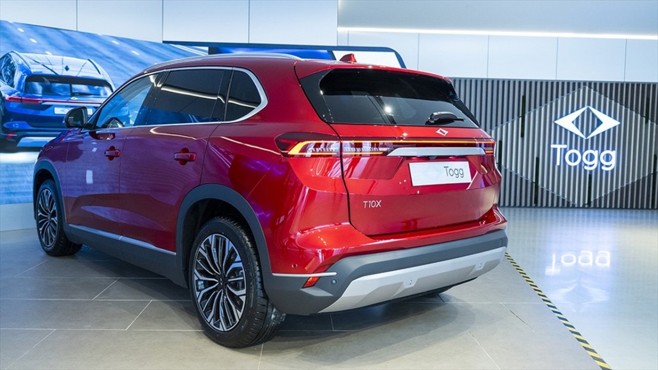 Togg, 7 ildeki kullanıcılara teslim edilmek üzere yola çıktı