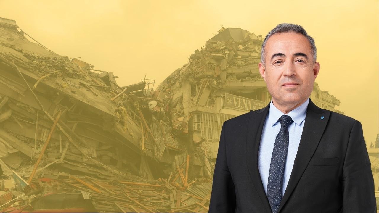 İrfan Karatutlu: "Ak Parti Dönemi Devam Ettiği Sürece Kahramanmaraş Toparlanmaz"