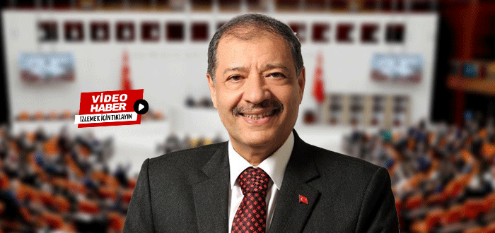 Mehmet Sabancı, “Kahramanmaraş’ın evladını adam yerine koymayanlara karşı bir rüzgar estiğini hissediyorum”