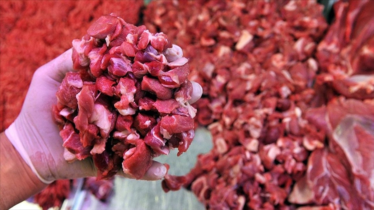 Et ve Süt Kurumu kasaplara kırmızı et tedarik edecek!