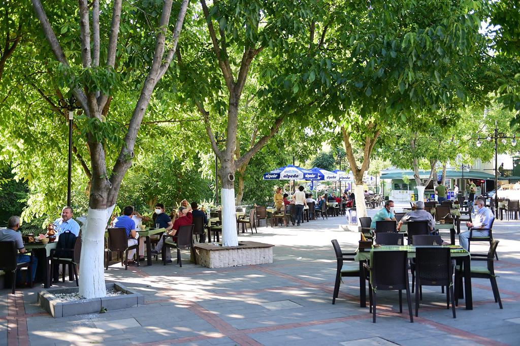 Kahramanmaraş’ta Cevizli Park Hizmete Başlıyor!