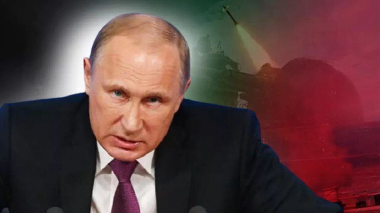 Putin'e suikast girişimi! Kremlin'e saldırı düzenlendi