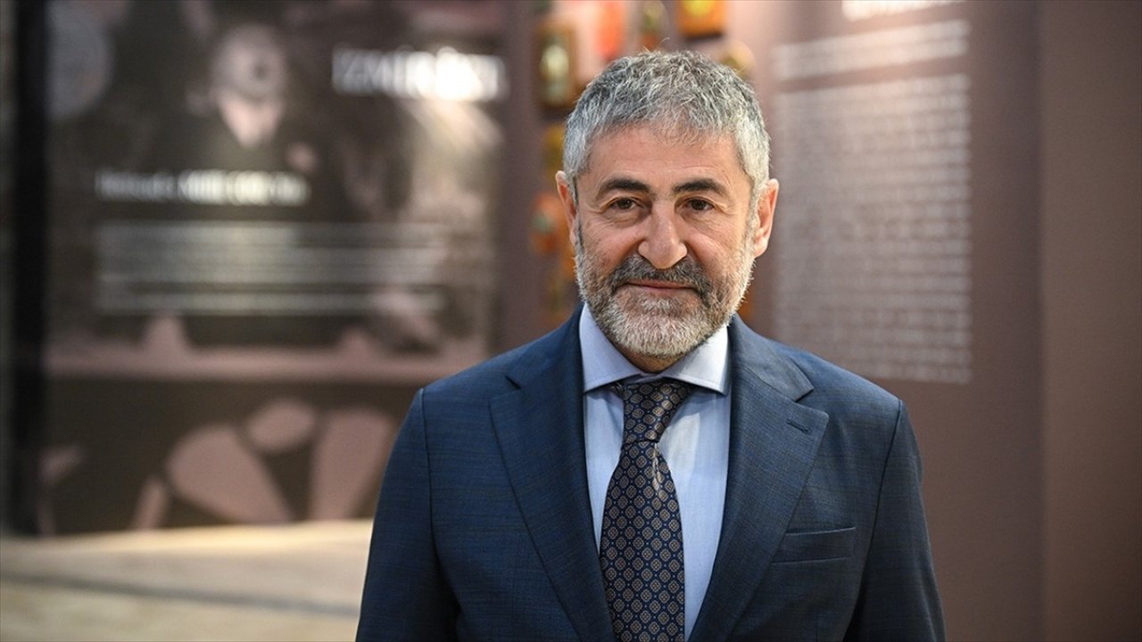 Hazine ve Maliye Bakanı Nebati: "Enflasyonda hızlı gerilemenin devam etmesini bekliyoruz"