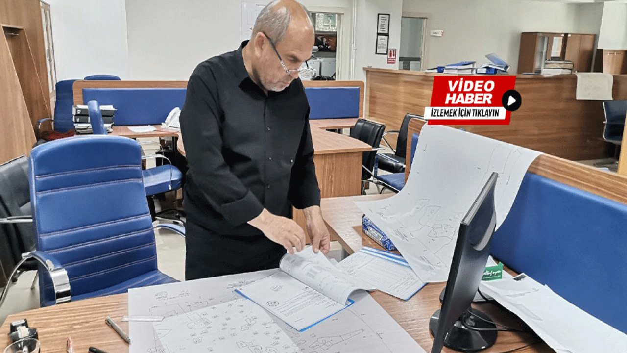 Kahramanmaraş’ta arazisi olanlar dikkat! Tapular değişebilir!