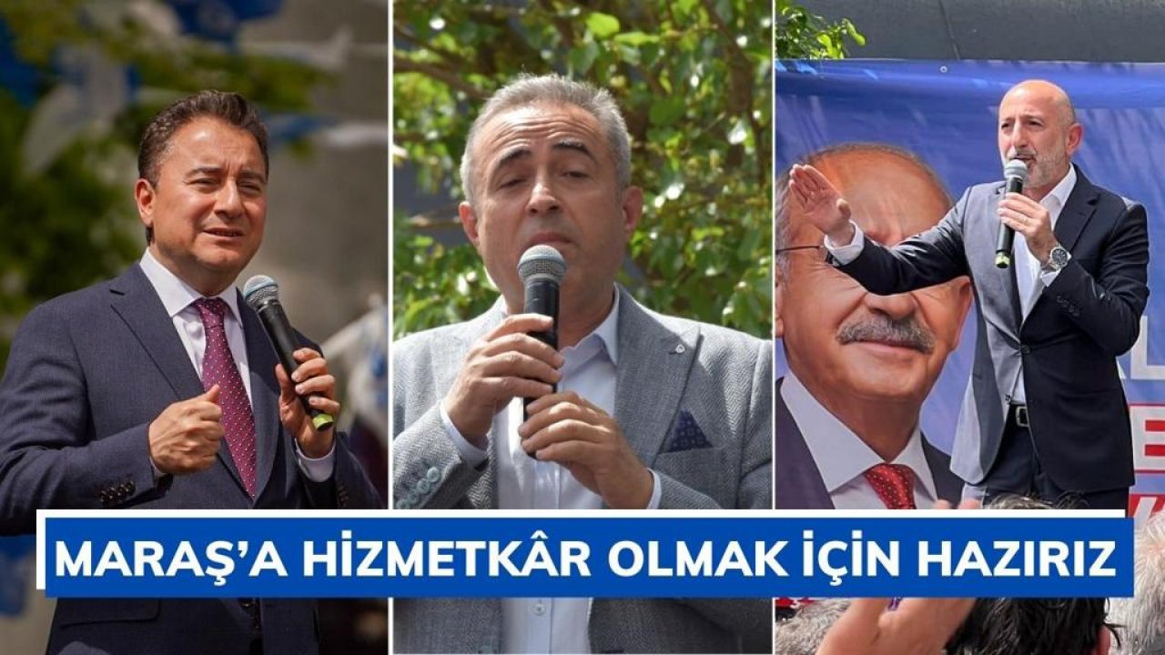 Babacan, Karatutlu’nun Onikişubat SKM Açılışında Konuştu: "Maraş’a Hizmetkâr Olmak İçin Hazırız"