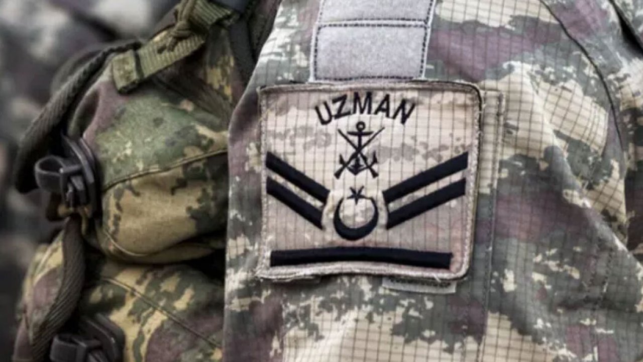 210 uzman erbaş alımı yapılacak!