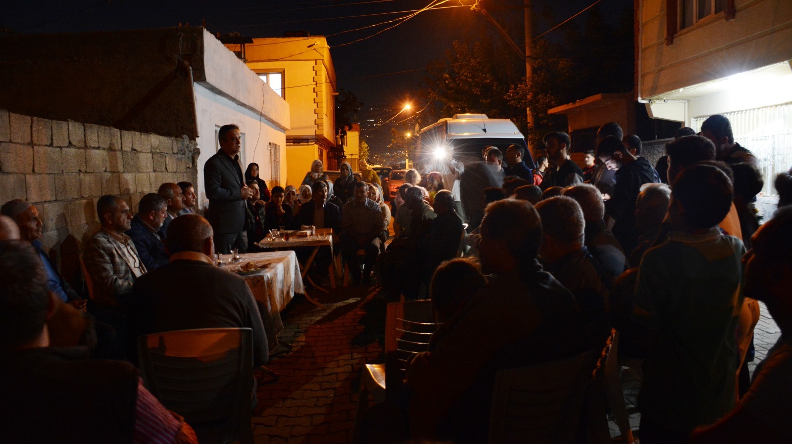 Milletvekili Adayı Kurt, “Kahramanmaraş’ın hızlı bir şekilde kalkınmasını istiyorsanız adres belli”
