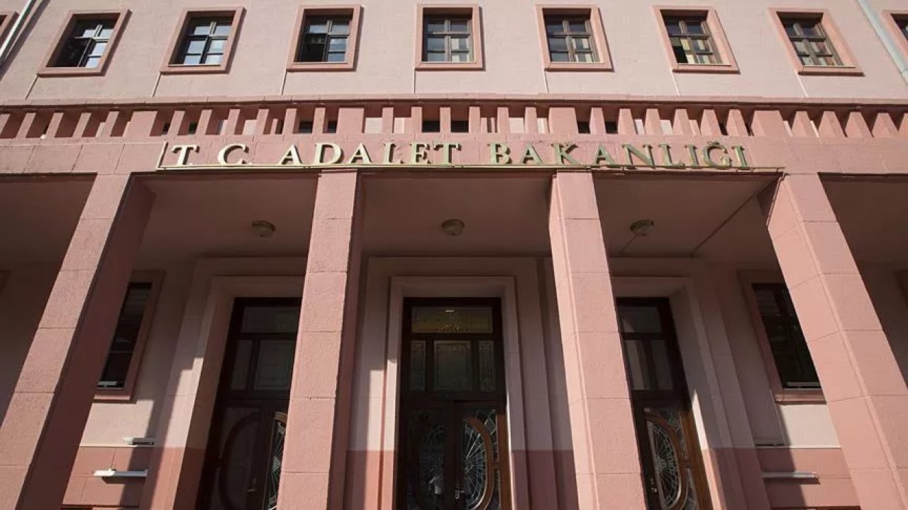 Adalet Bakanlığına bağlı Genel Müdürlük 9512 personel alacak!   