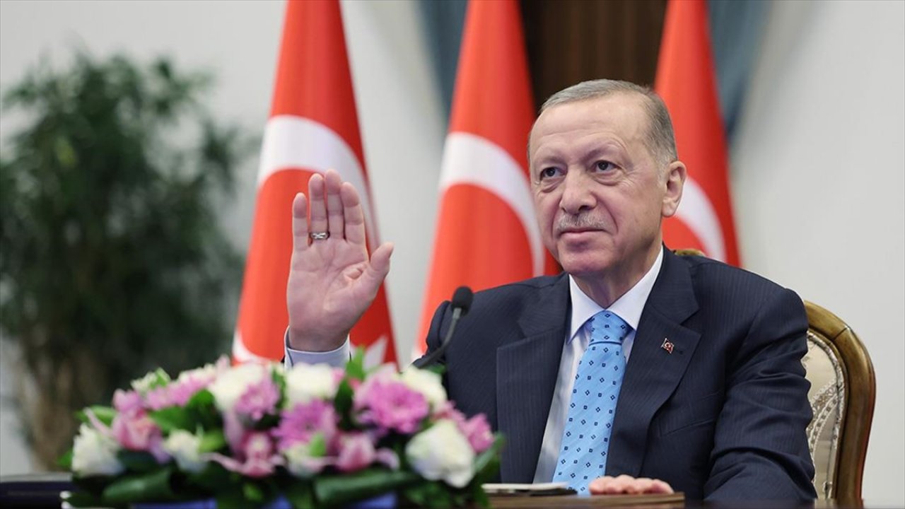 Cumhurbaşkanı Erdoğan: "14 Mayıs'ta tüm Türkiye kazanacak"