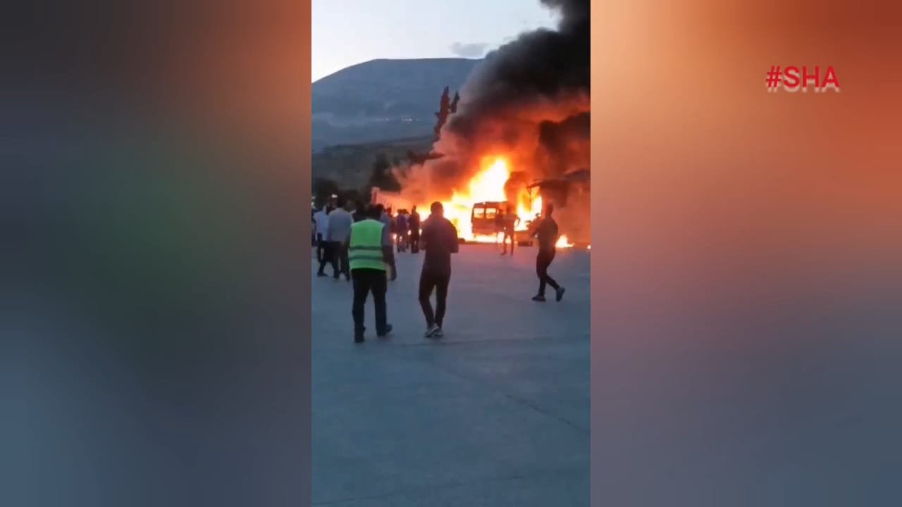 Hatay’da kamyon dehşet saçtı!