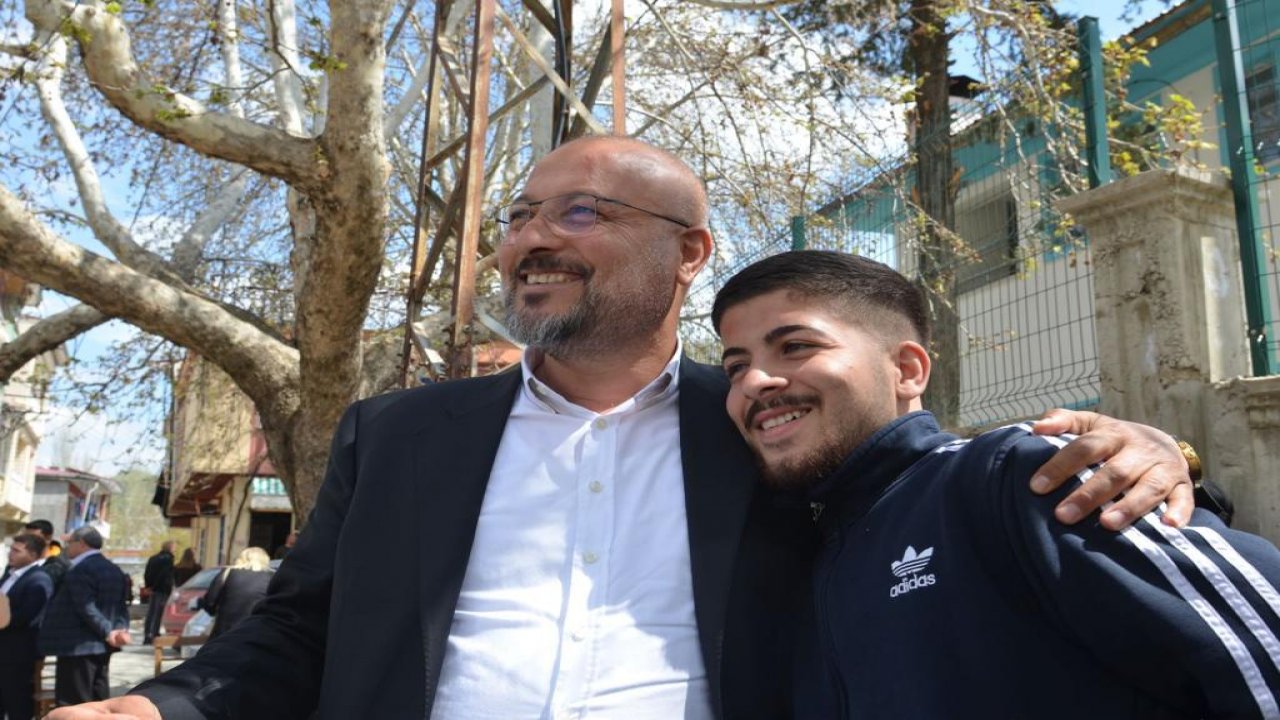 Mehmet Bağlar, “Şehir Merkezinden asla vazgeçmeyelim”