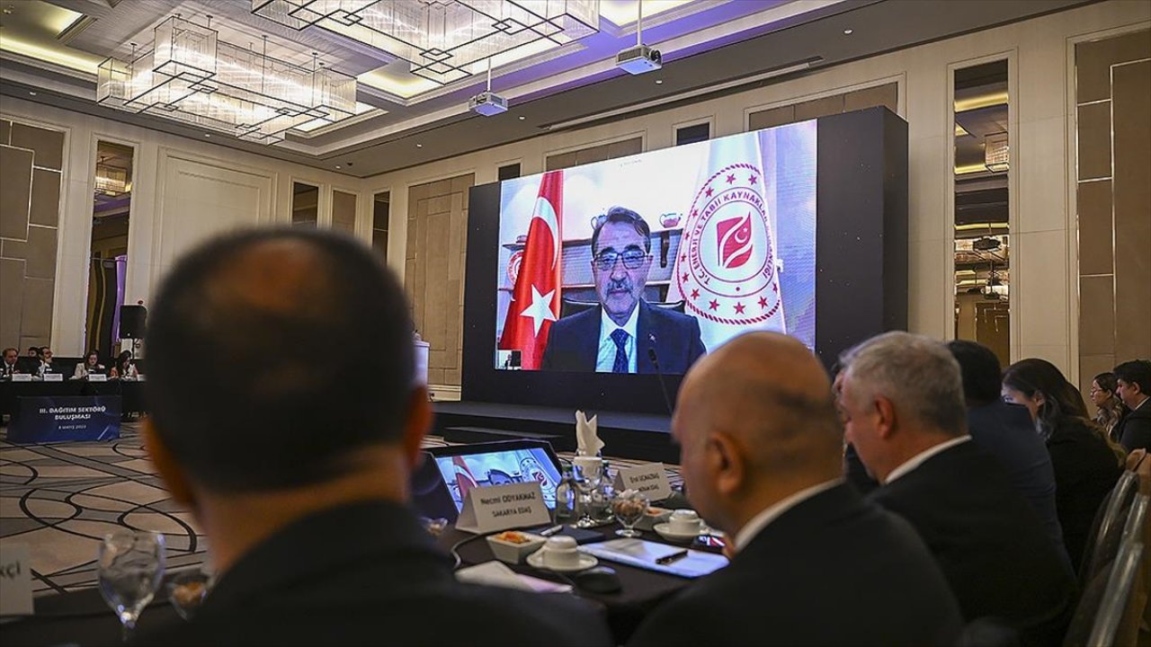 Seçim güvenliği için elektrik sektöründe hazırlıklar tamamlandı