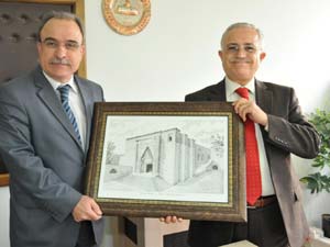 ‘Yemliha’ Yürüyüşü’nün Çalışmaları Ziyaretlerle Başladı