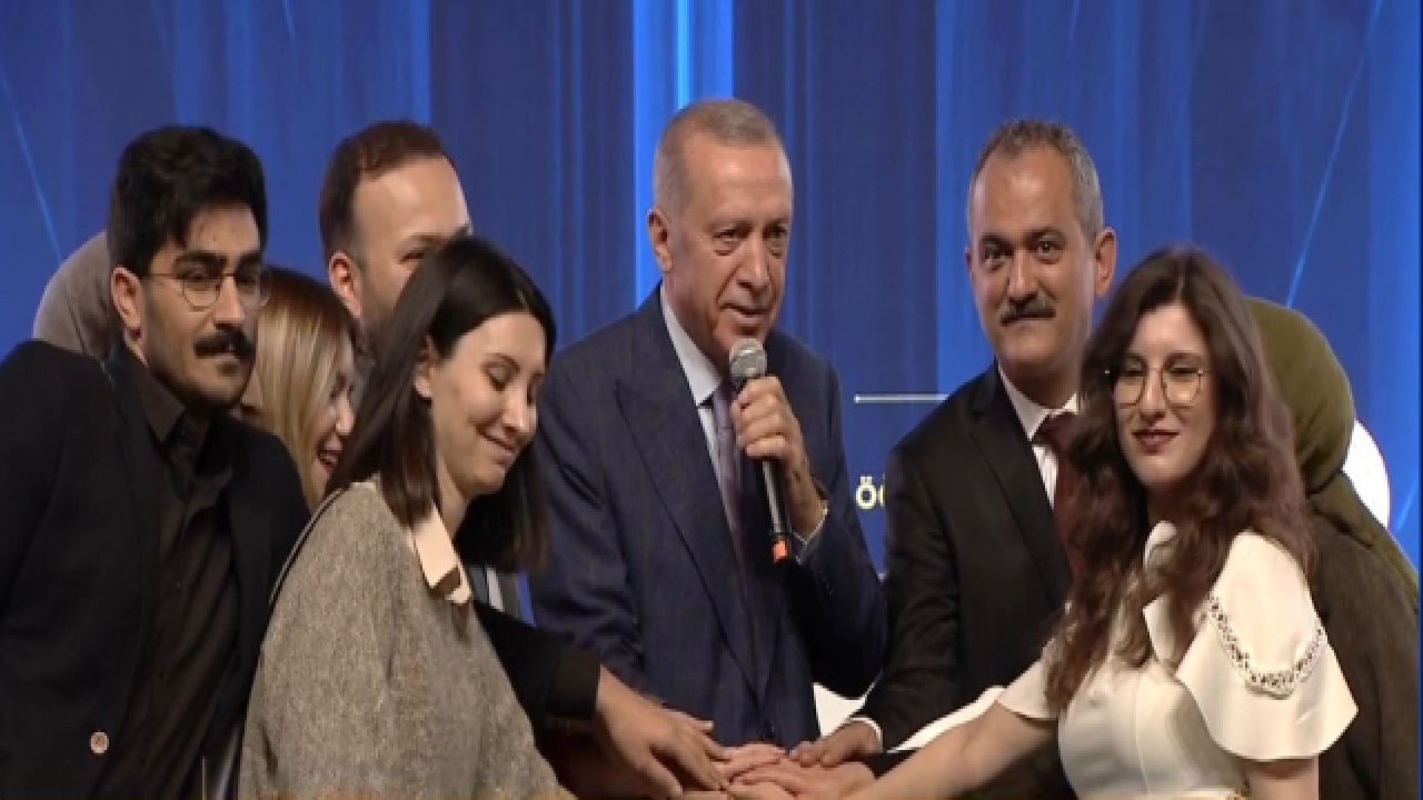 45 bin öğretmenin ataması gerçekleştirildi!