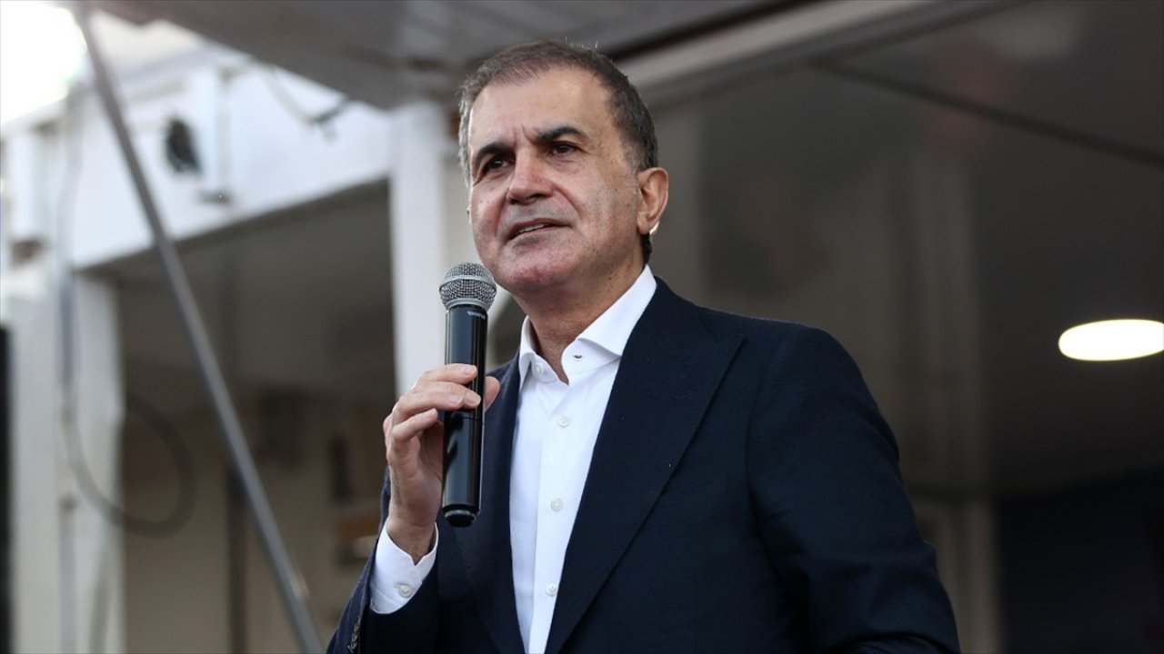 AK Parti Sözcüsü Çelik: "Siyasetçiye dönük şiddetin mazur görülmesi söz konusu olamaz"
