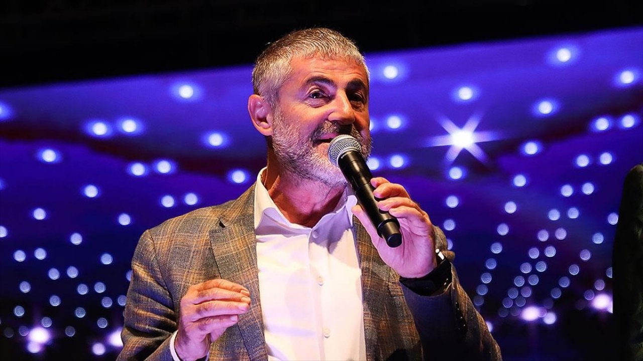 Hazine ve Maliye Bakanı Nebati: "Karadeniz'de sıra hidrojene gelecek"