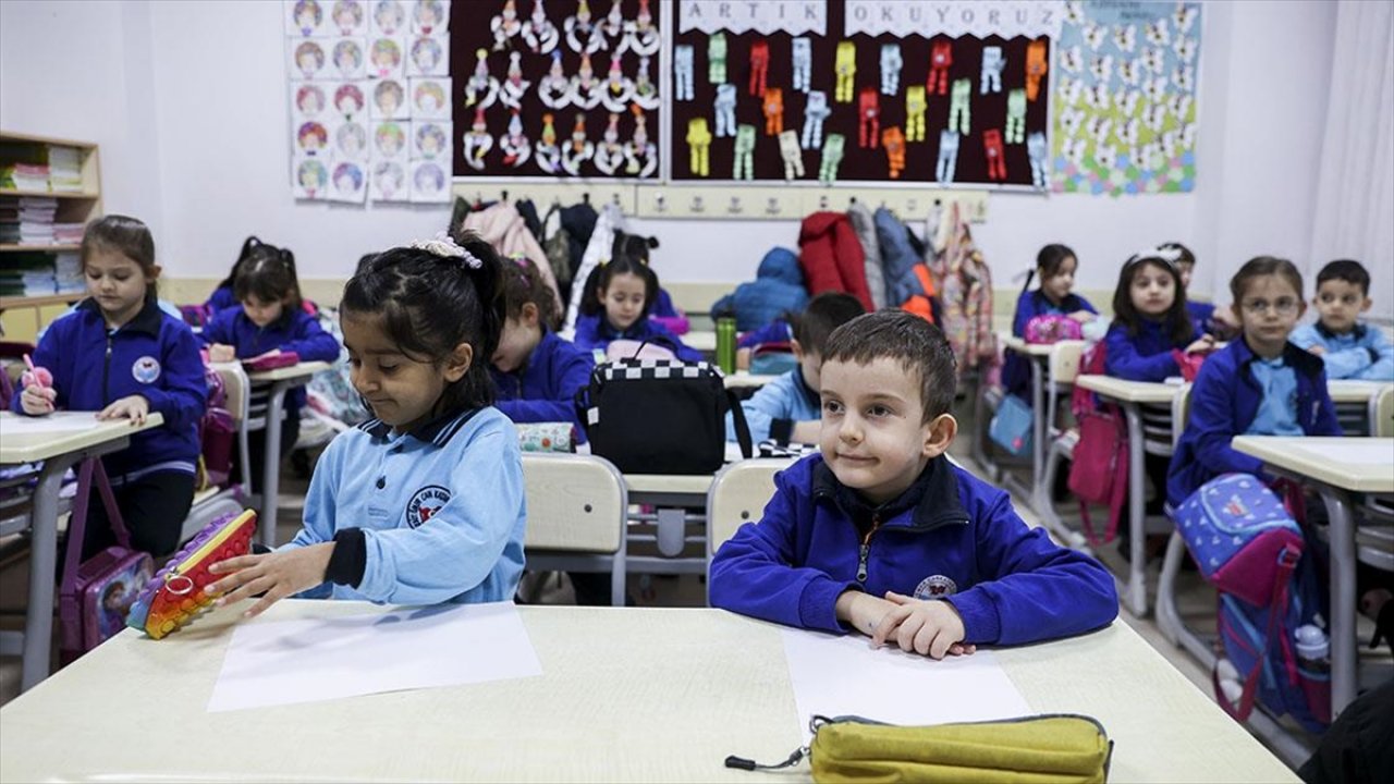 Türkiye'de 5-14 yaş aralığındaki okullaşma oranı yüzde 99'a ulaştı