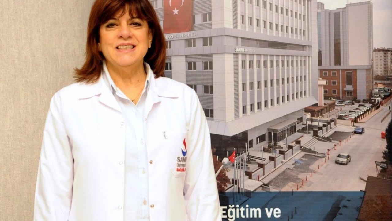 Yılın Sağlık Kahramanı ödülü SANKO’lu Nevin Ergun’a verildi!