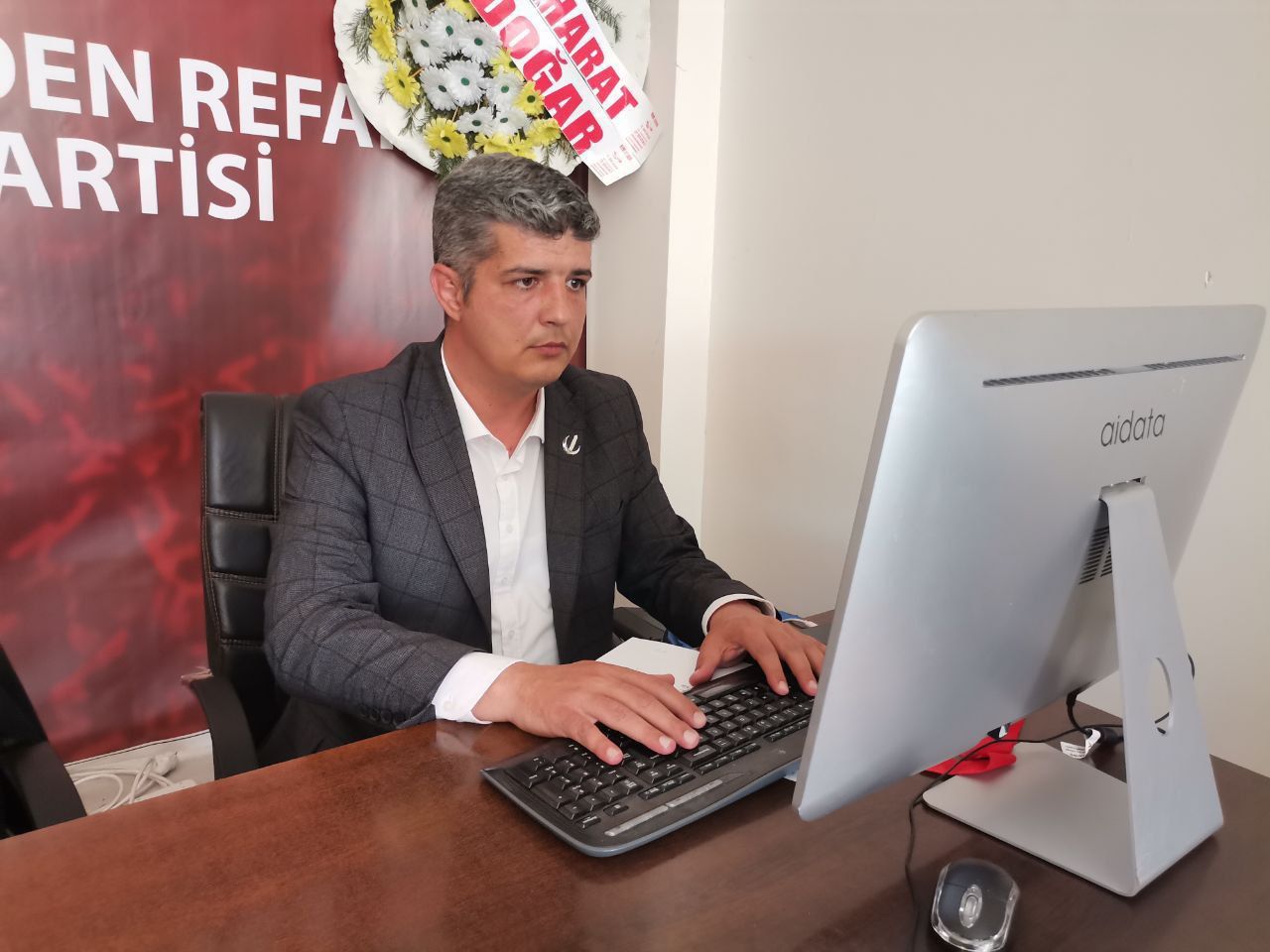 Muhammed Aydoğar: “İnce'den 15 Mayıs Sabahı Bir Kez Daha "Adam Kazandı" Demesini Bekliyoruz”