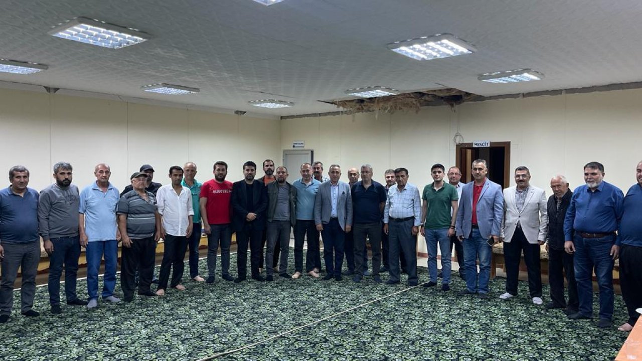 İrfan Karatutlu: “Özel Statüyle Kahramanmaraş’ı 5 Yılda Normalleştireceğiz”