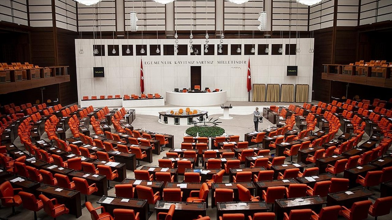 Meclis 28'inci Döneme hazırlanıyor!