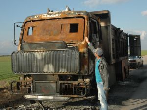 (Özel Haber) Esadın Ölüm Makinası Yok Edildi