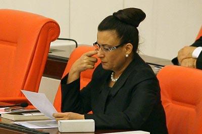 Çubukçunun yeni saç modeli